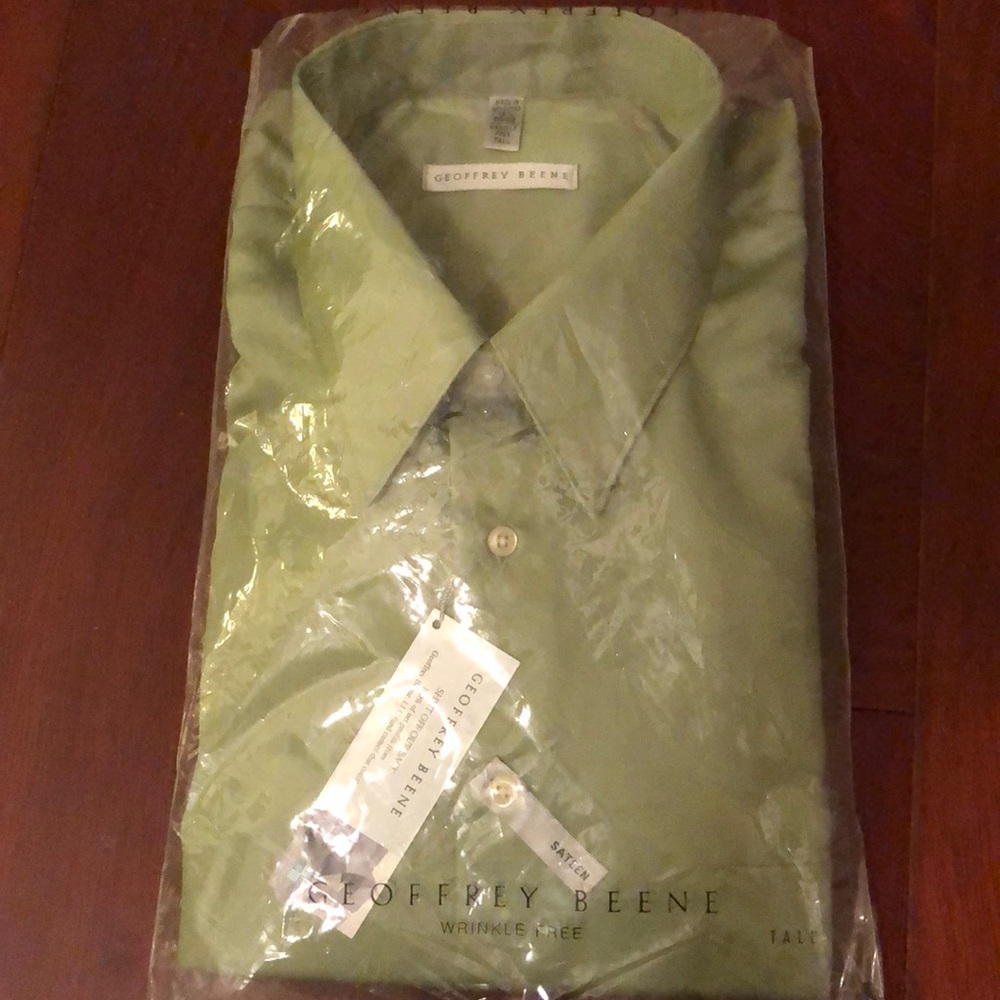 Men’s dress shirt